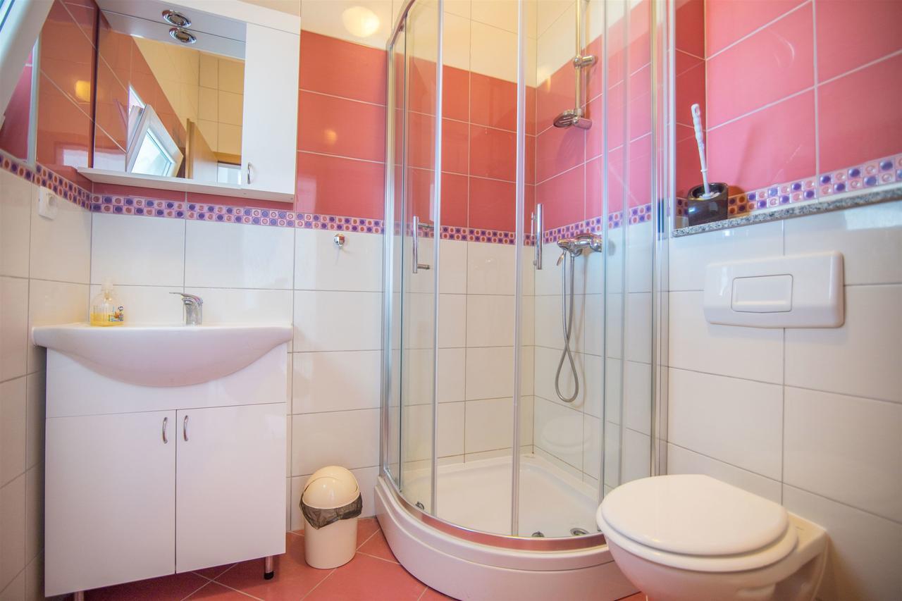 Apartments Galic Pisak Zewnętrze zdjęcie